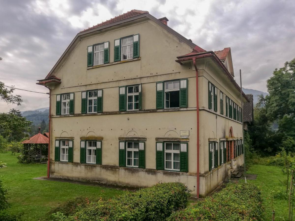 Vila Jasna Radovljica Exterior photo